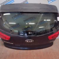 Portellone Posteriore Sinistro Kia Sportage 2014