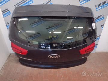 Portellone Posteriore Sinistro Kia Sportage 2014