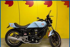 YAMAHA XZ 550 Finanziabile - Blu - 37420