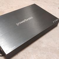 Amplificatore audio Powebass ASA 700.5 potenza1400