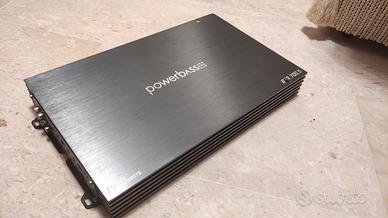 Amplificatore audio Powebass ASA 700.5 potenza1400