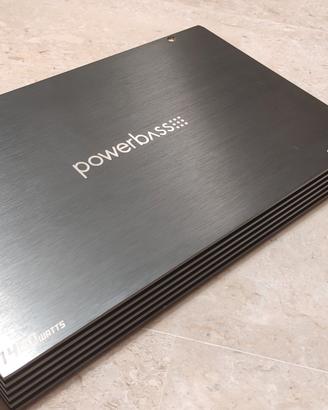 Amplificatore audio Powebass ASA 700.5 potenza1400