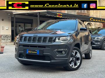 Jeep Compass 2.0 Multijet II 4X4 AUTOMATICA FULL