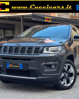 Jeep Compass 2.0 Multijet II 4X4 AUTOMATICA FULL