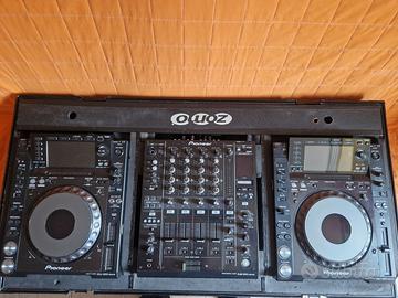 Pioneer CDJ 2000 nexus - DJM 900 nexus