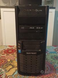 I3 4160 3.6Ghz + Mast. Bluray + 12GB Ram + SSD