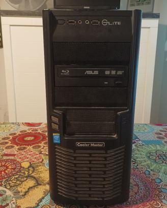 I3 4160 3.6Ghz + Mast. Bluray + 12GB Ram + SSD