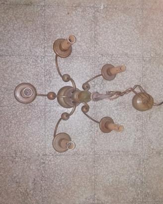 Lampadario Epoca