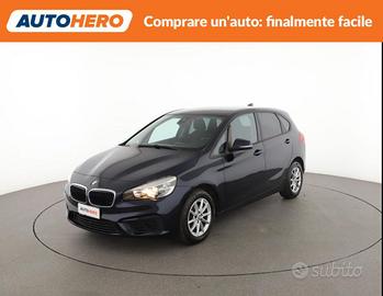 BMW 218 DU74555