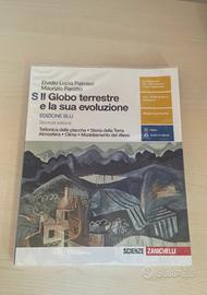 IL GLOBO TERRESTRE E LA SUA EVOLUZIONE