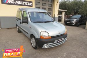 Renault Kangoo 1.2 60cv. meccanica . gomme nuove.