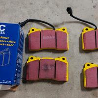 Pasticche EBC per dischi Brembo 330mm