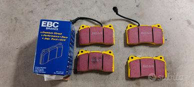 Pasticche EBC per dischi Brembo 330mm