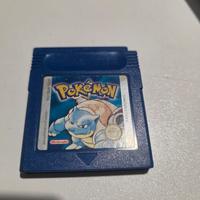 Pokemon blu