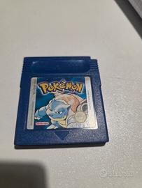 Pokemon blu