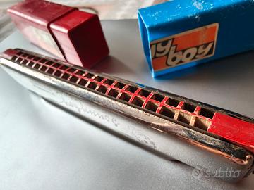 Sonny boy armonica