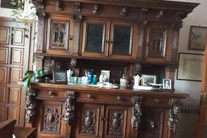 Sala da pranzo Neorinascimentale