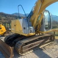 Escavatore cingolato