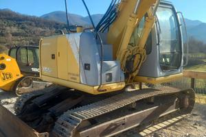 Escavatore cingolato