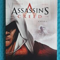 Assassin's Creed Ciclo 1 (Corbeyran/Defali) [2012]