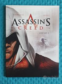 Assassin's Creed Ciclo 1 (Corbeyran/Defali) [2012]