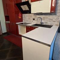 Cucina Lube con penisola 