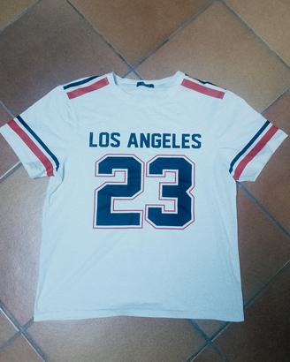T-shirt sportiva Los Angeles 23 - M&2 Taglia S