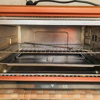 Forno elettrico Ferrari