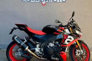 Aprilia Tuono V4 1100 factory