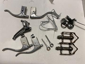 LOTTO Deragliatore Campagnolo leve pedalis.sterzo