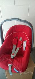 Ovetto Peg Perego rosso
