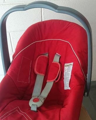 Ovetto Peg Perego rosso