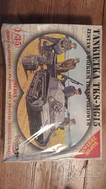 TANKIETKA TKS-MG15 MIRAGE Hobby