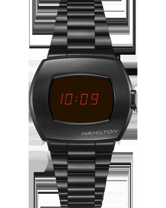 Hamilton American Classic PSR Digital Quartz
