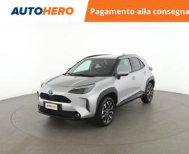 TOYOTA Yaris Cross WX90943