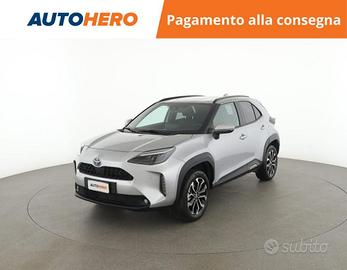 TOYOTA Yaris Cross WX90943