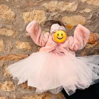 abito battesimo 6-9 mesi Nazareno Gabrielli 