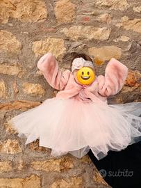 abito battesimo 6-9 mesi Nazareno Gabrielli 