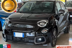 Fiat 500X New 1.3 M.JET 95 cv. SPORT (Nav)