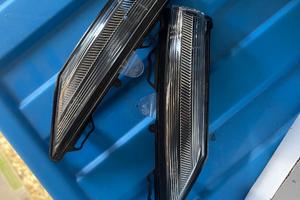 Frecce Ford fiesta 2018