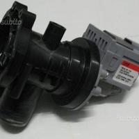 POMPA lavatrice indesit