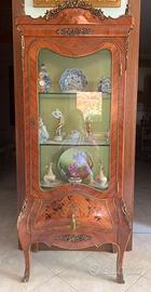 Vetrinetta in Bois de Rose