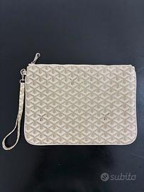 goyard  “borsa” bianco