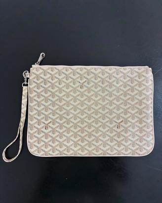 goyard  “borsa” bianco