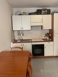 Bilocale piano terra a San Vito