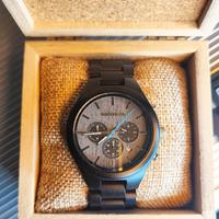 Orologi in legno Bobo Bird, quarzo