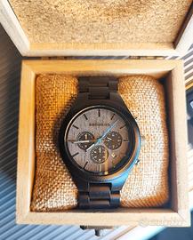 Orologi in legno Bobo Bird, quarzo