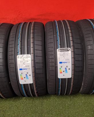 255 35 21 Gomme Estive 2025 Continental 255 35 R21