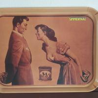 VASSOIO SIMMENTHAL PUBBLICITA VINTAGE MODERNARIATO