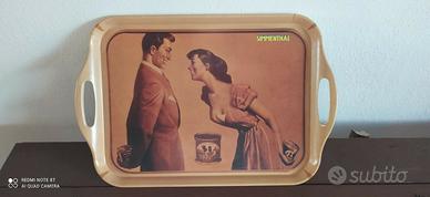 VASSOIO SIMMENTHAL PUBBLICITA VINTAGE MODERNARIATO